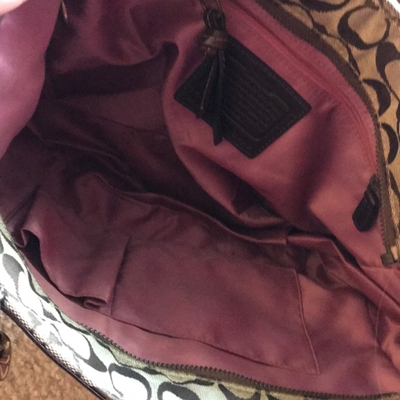 Authentic Coach Bag - Picture 3 of 3